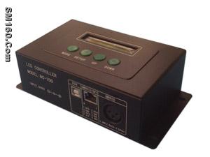 DMX digital controller