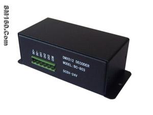 Constant Voltage DMX Decoder