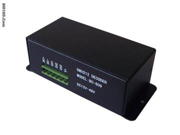 constant current DMX decoder 
