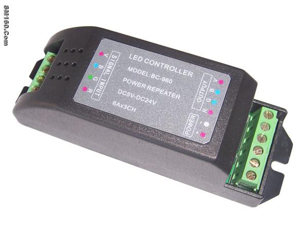 LED Power Repeater