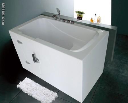 Massage Bathtub with high quality