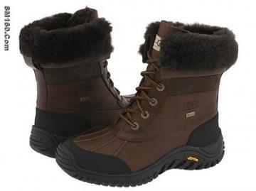 Cheap UGG Adirondack Boots II Chocolate