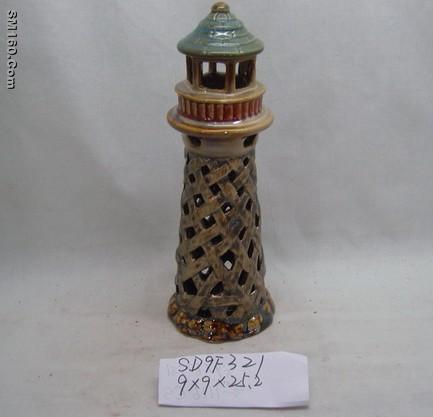 Christmas Ceramic watchtower fantastic