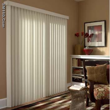 Vertical Blinds, MexyTech wpc blinds in China
