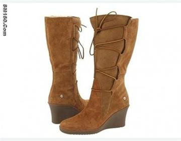 Cheap Ugg Elsey Boots Chestnut
