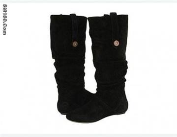 Black UGG Highkoo Boots513