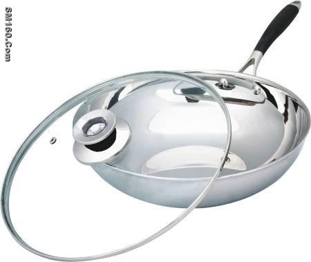 non-stick wok