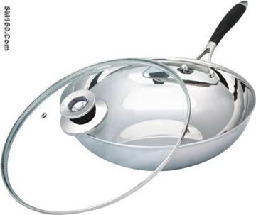 non-stick wok
