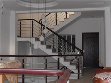 providing  luxurious staircase fence and stainless steel railings