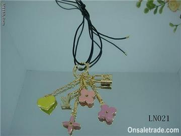 Louis Vuttion Necklaces