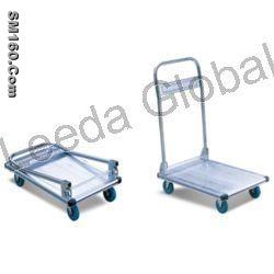Expert Manufacturer of Aluminum Platform Truck