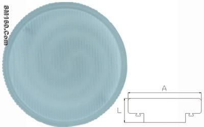 GX53 energy saving lamps