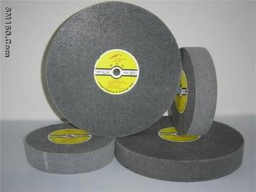 fiber polishing wheels