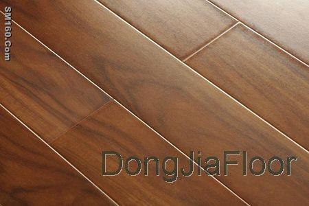 High Quality Sandal Laminated Flooring