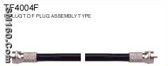 coaxial cable with BNC