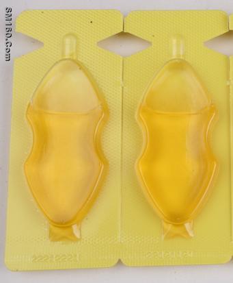 PE/PVDC coated film for flexible packing