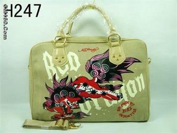 ED Hardy Handbags-555