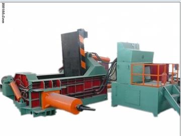 metal baler China