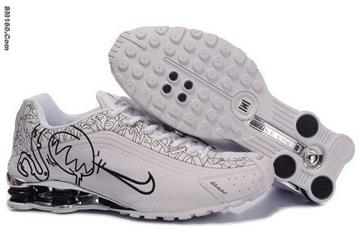 Nike Shox R4 Men Shoes1