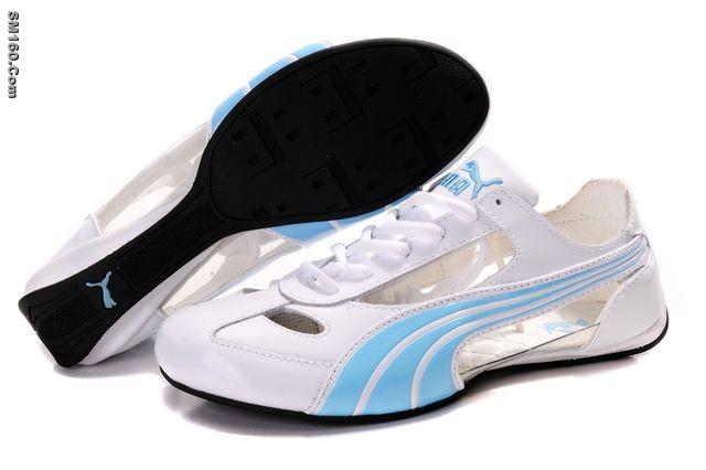 Puma Women Sandal Shoes-26