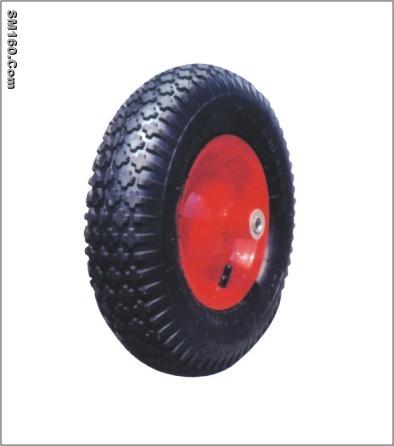 pneumatic wheel 4.00-8