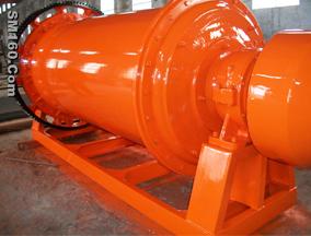 China Ceramic ball mill