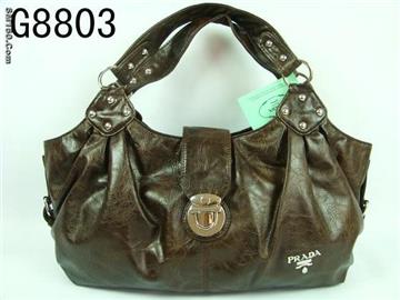 Hot sale brand bags for Christmas PRADA handbags