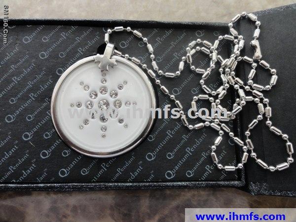 OM Bio Energy pendant, reiki symbols pendants Quantum scalar energy pr