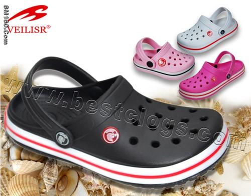 Fashion Crocs clogs