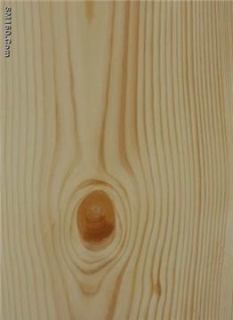 knotty pine wood veneer