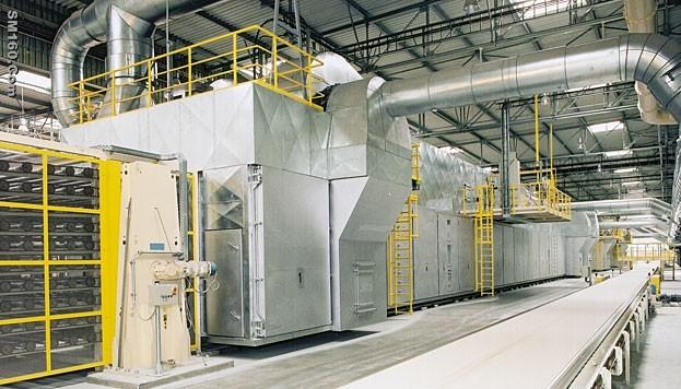 Wholesale gypsum board production line