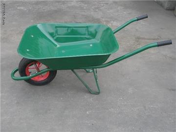 wheel barrow