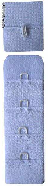 Bra hook and eye tape 1/2