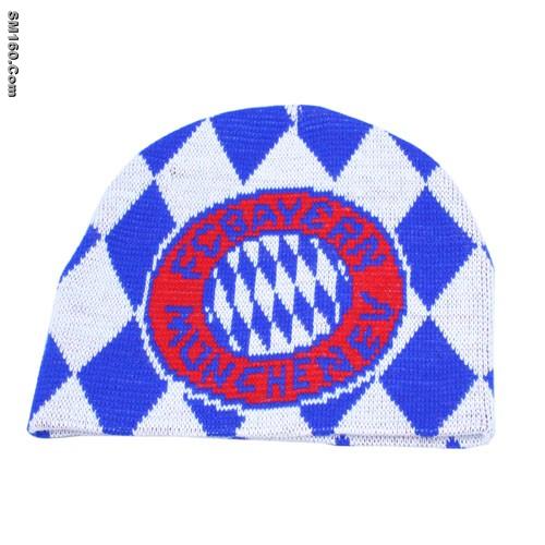 fashionable winter hat