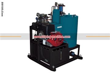 DY-TMA Truck-Mounted Airless Pavement Striping Machine 