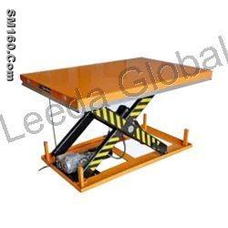 China lift table supplier