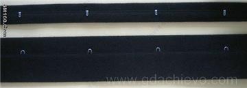 Single Row Hook & Eye Tape 3