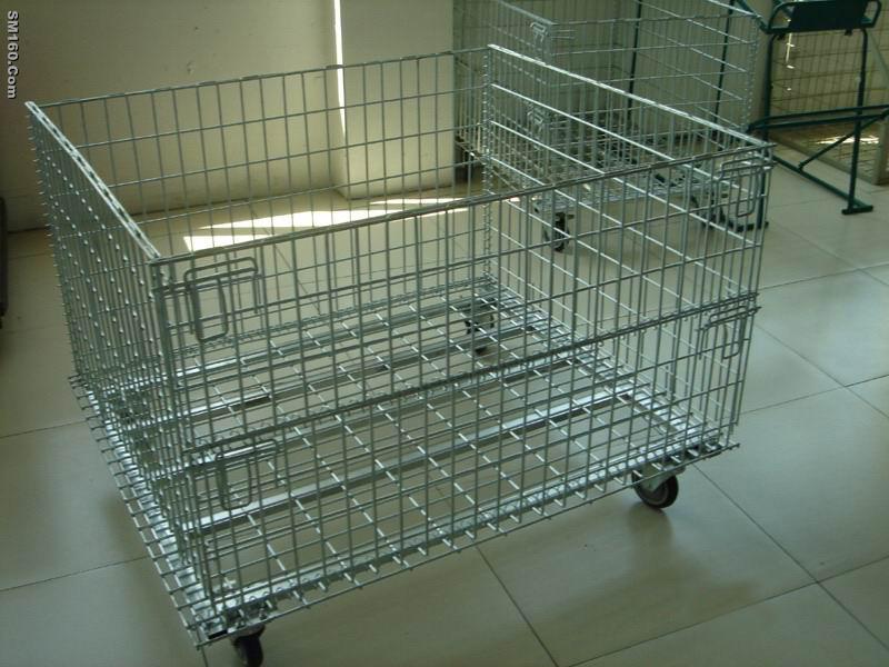 Wire container