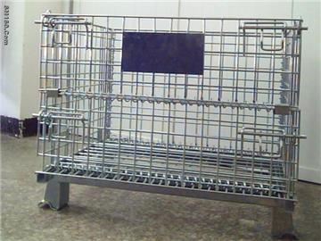 Wire container