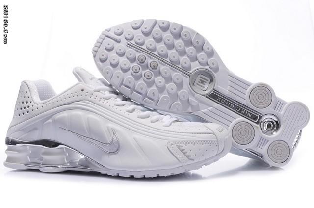 Nike Shox R4 Men Shoes4