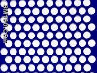 Slotted Mesh Perforated Metal