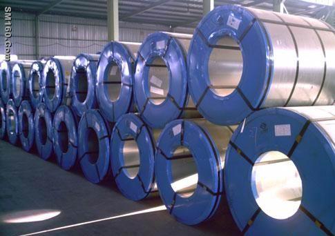 Pre-painted Steel Coil, steel coil, prepainted steel