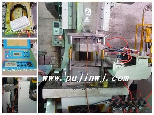 Aluminum Foil Food Container  Production Line (80ton)