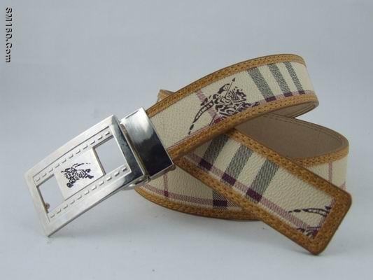 Burberry Belts2