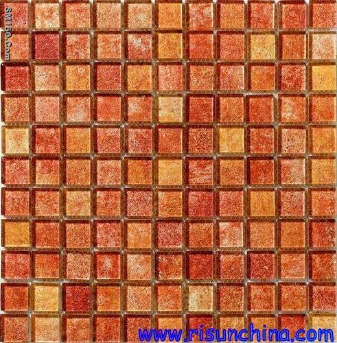 Beautiful art ceramic tile