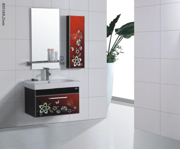 Provide stainless steel bathroom cabinet