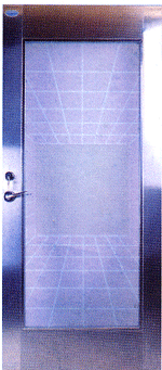 fire proof door