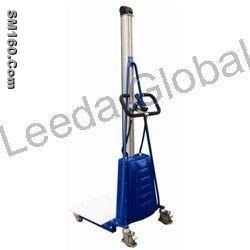 China stacker work positioners exporter