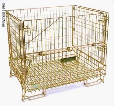 Wire container 4