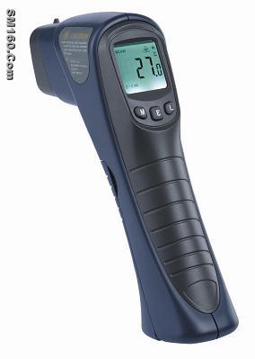 Temperature meter with high temperature 